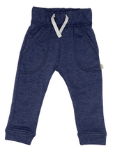 Load image into Gallery viewer, York Joggers - Heathered Denim
